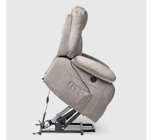 Berger Reclinable Eléctrico Masaje KM8822MLG