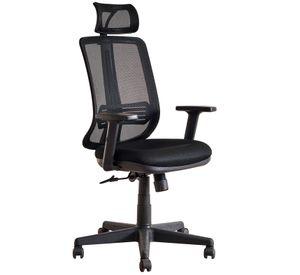 Silla de Escritorio Autonomous Full - Negro