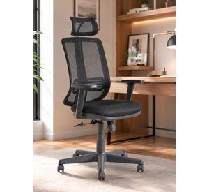 Silla de Escritorio Autonomous Full - Negro