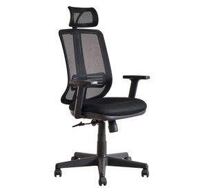 Silla de Escritorio Autonomous Full - Negro