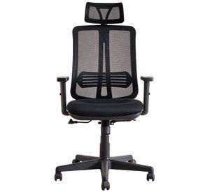 Silla de Escritorio Autonomous Full - Negro