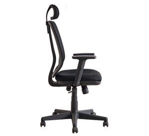Silla de Escritorio Autonomous Full - Negro
