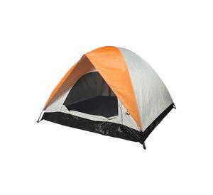 Carpa 4 Personas Rutta Camping Outdoor Blanca