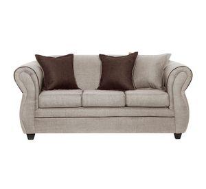 Juego de Living 3 2 Emili beige