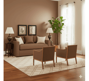 Living 311 Baco Café Resorte Pocket