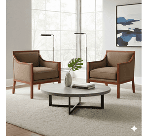 Living 311 Baco Café Resorte Pocket
