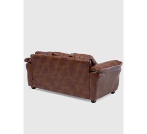 Sofá Ezeiza + 1 Pouf Pu