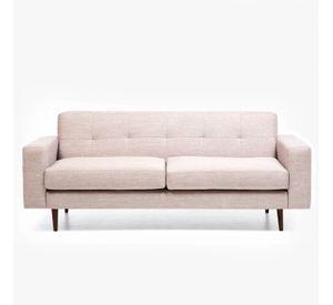 Sofá Acces 3 Cuerpos Beige