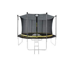 Cama Elástica 426 cm (14 Ft) Negro
