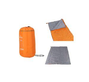 Saco de Dormir 250 gr Naranjo