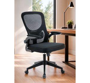 Silla de Escritorio Precision Seating - Negro