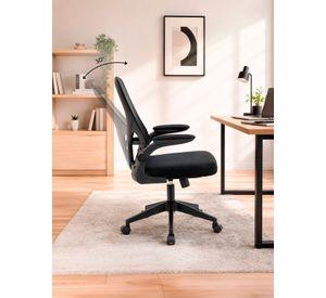 Silla de Escritorio Precision Seating - Negro