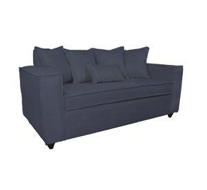 Sofá 3 cuerpos Baco gris