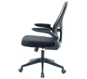 Silla de Escritorio Precision Seating - Negro