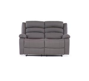 Sofá 2 Cuerpos Reclinable Moderno New Praga 8041LFF
