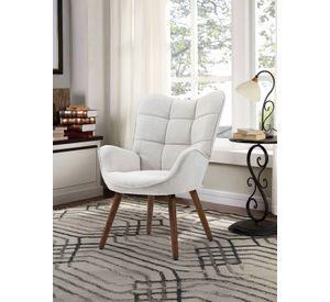 Sitial New Kas Acolchado Con Apoyabrazos Beige
