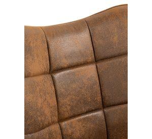 Sitial New Kas Acolchado Con Apoyabrazos Suede