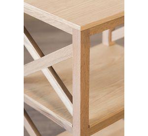Mesa lateral Arges Natural