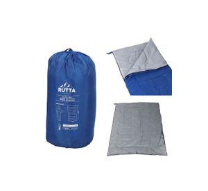 Saco de Dormir 250 gr Rutta Azul