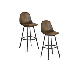 Pack 2 Piso de Bar Franke Café