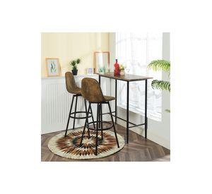 Pack 2 Piso de Bar Franke Café