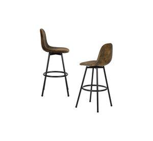 Pack 2 Piso de Bar Franke Café
