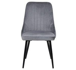 Pack 2 Silla Comedor Giorgio Gris