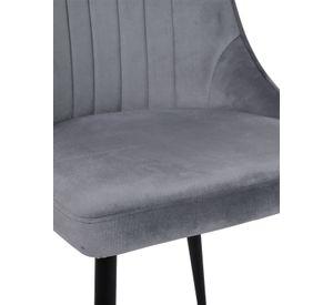 Pack 2 Silla Comedor Giorgio Gris