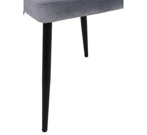Pack 2 Silla Comedor Giorgio Gris