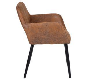 Pack de 2 Silla Comedor Sitial Cromwell Café