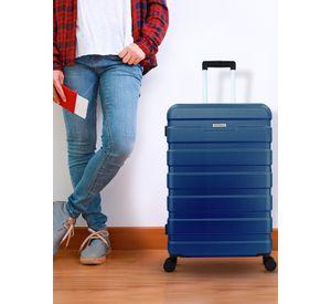 Set de 3 Maletas Rigidas Danubio Azul