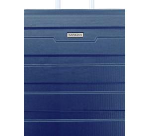 Set de 3 Maletas Rigidas Danubio Azul
