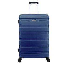 Set de 3 Maletas Rigidas Danubio Azul