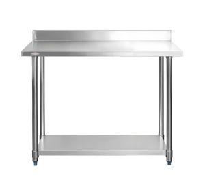 Meson Mural 150x60x85(+6) cm Acero Inoxidable