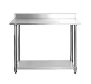 Meson Mural 150x60x85(+6) cm Acero Inoxidable