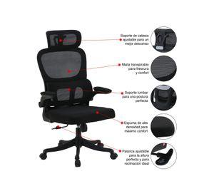 Silla Escritorio Active Pro