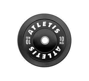 Disco Olímpico Bumper 10 kg
