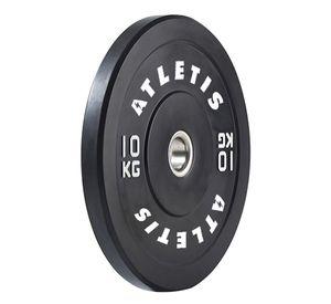 Disco Olímpico Bumper 10 kg