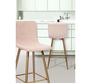 Pack 2 Pisos de Bar Citrino Beige