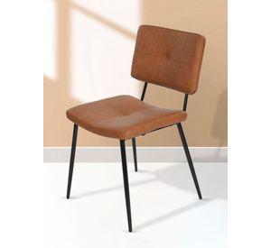 Pack 2 Silla Comedor  Karomi Vintage Café