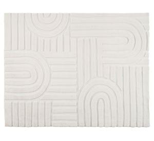 Alfombra Cosy gia soft 160x220 cm ivory