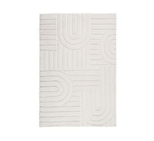Alfombra Cosy gia soft 160x220 cm ivory