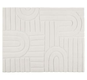 Alfombra Cosy gia soft 140x200 cm ivory