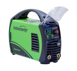 Soldadora 200A Indurarc 200 LCD