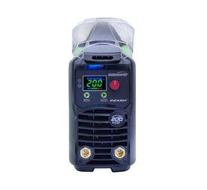 Soldadora 200A Indurarc 200 LCD