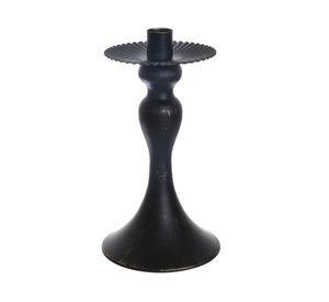 Candelabro metal 21 cm
