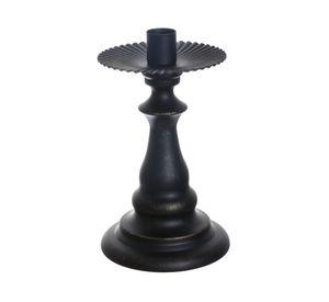 Candelabro metal 18 cm
