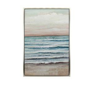 Canvas con marco mar R1 60x90 cm