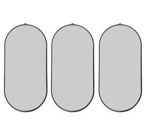 Espejo decorativo D3 3 un.