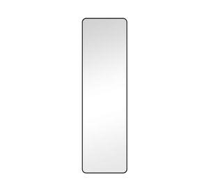 Espejo aluminio rectangular 48x165 cm